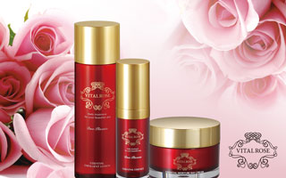 VITAL ROSE