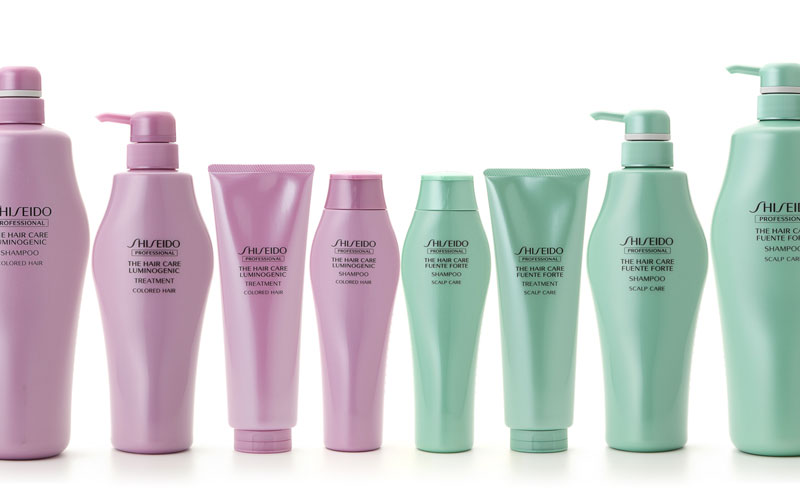 SHISEIDO the haircare