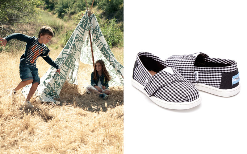 TOMS for Kids