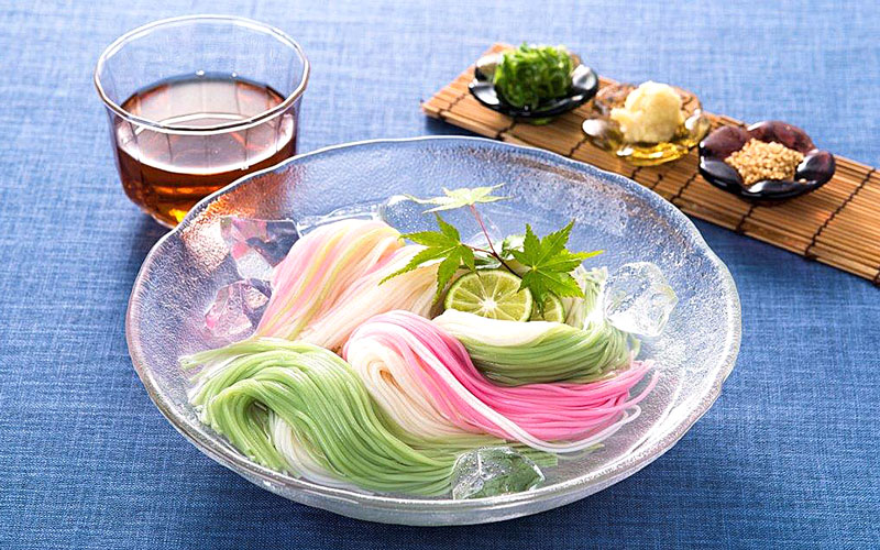吉野葛入り 一筋縄