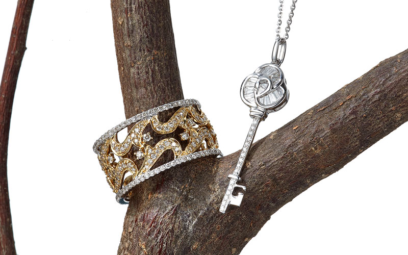 4 SEASONS JEWELRY:Diamond Premium