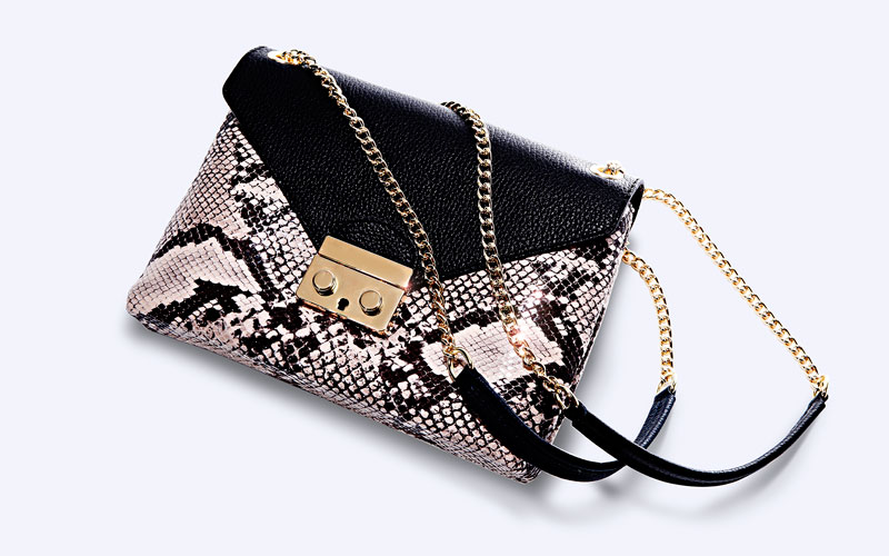 MODE FOURRURE:Bags