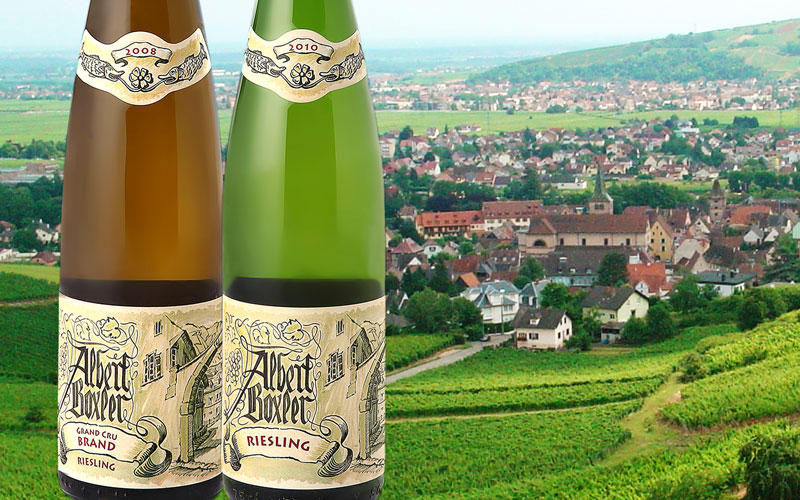 Domaine Albert Boxler