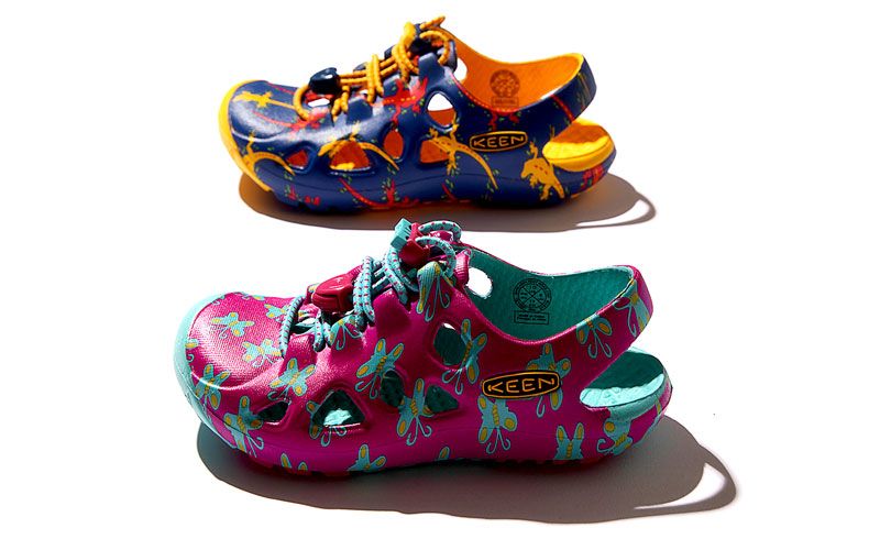 KEEN for Junior & Kids