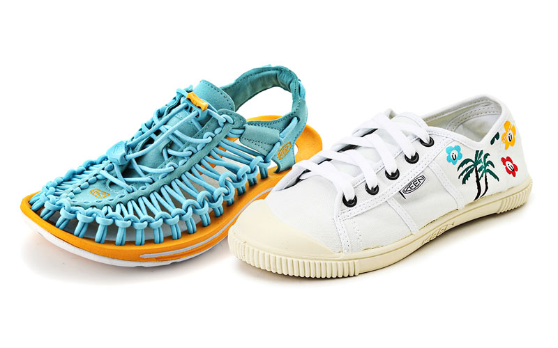 KEEN:UNEEK & MADERAS