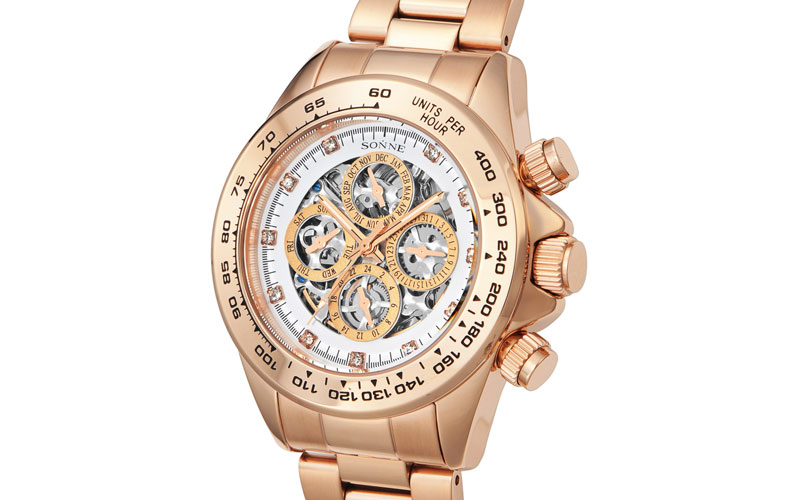 SONNE : Watches