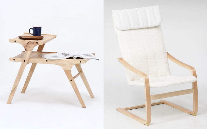 Natural Furniture