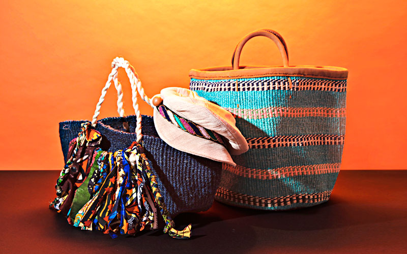 People Tree:bags and accessories