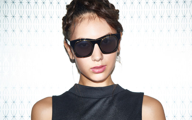 MCM:sunglasses