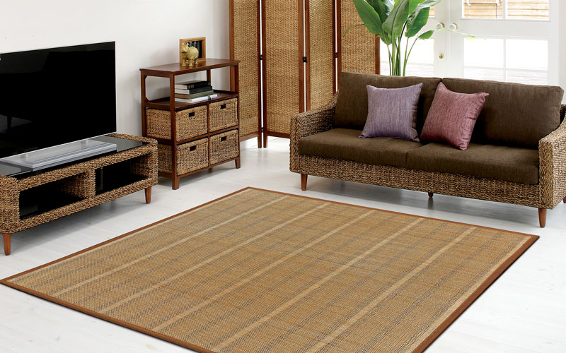 Summer Rugs by Hagihara