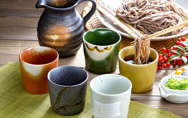 Japanese Tableware