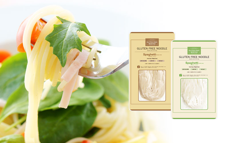 GLUTEN FREE MEISTER