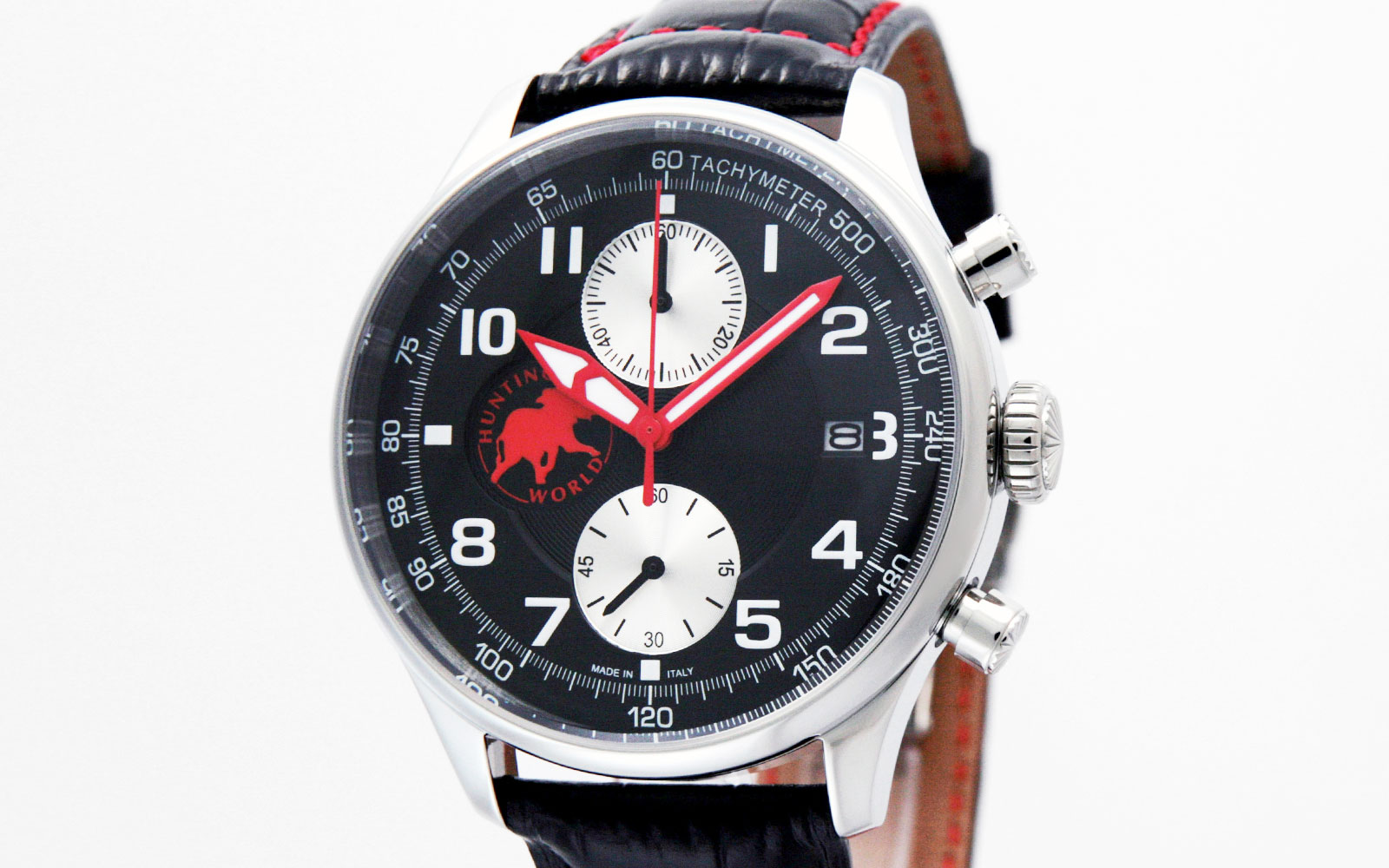 Hunting World Watches