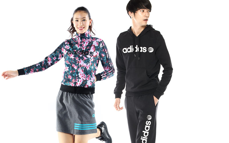 adidas:Casual wear&shoes