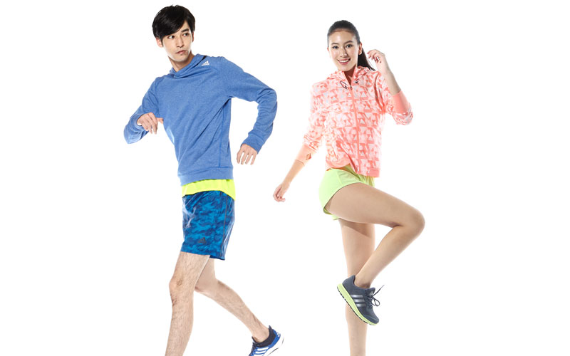 adidas Run