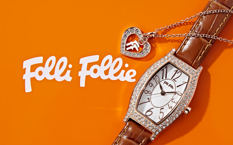 FOLLI FOLLIE:WATCH&JEWELRY
