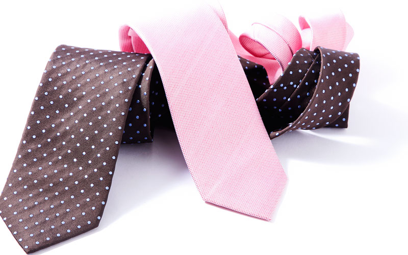FOLLIE FOLLIE : TIE SELECTION