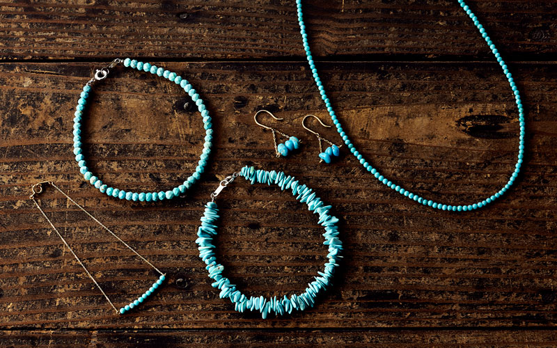 4SEASONS JEWELRY:Turquoise