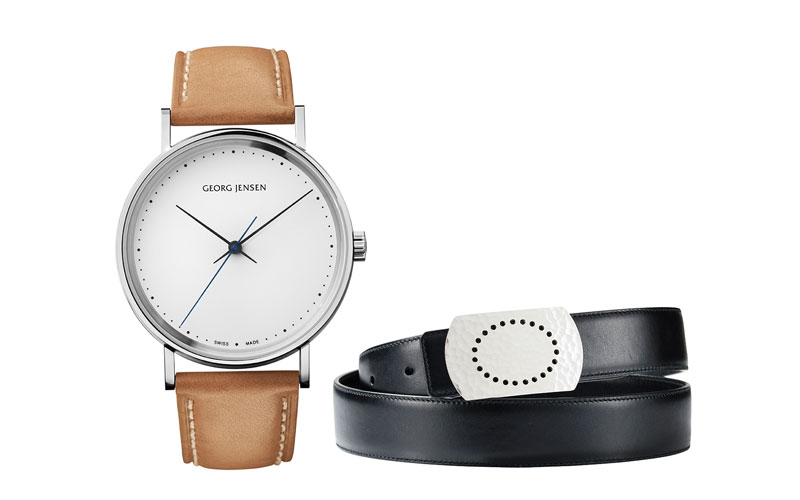 GEORG JENSEN : Men's & Watch