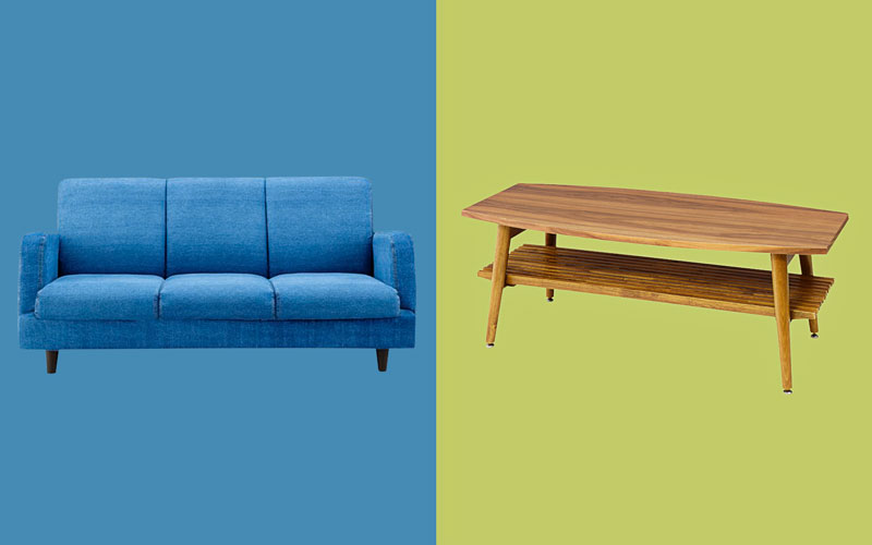 ROOM ESSENCE : FURNITURE