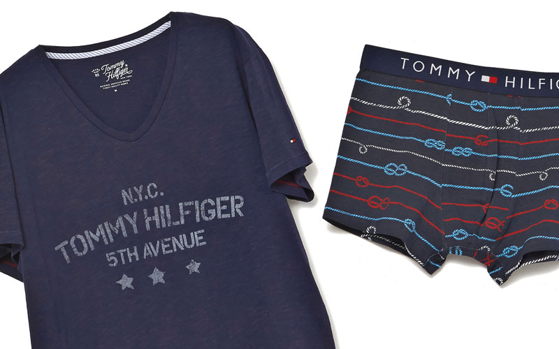 TOMMY HILFIGER FOR UNDERWEAR