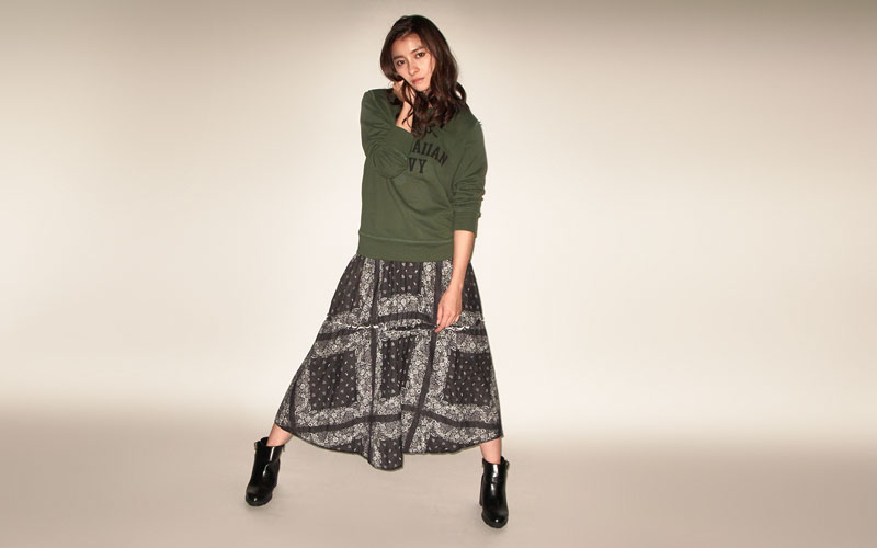 VIRI-DARI deserta for Women