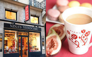 NINA'S PARIS