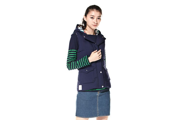 Le coq sportif for women