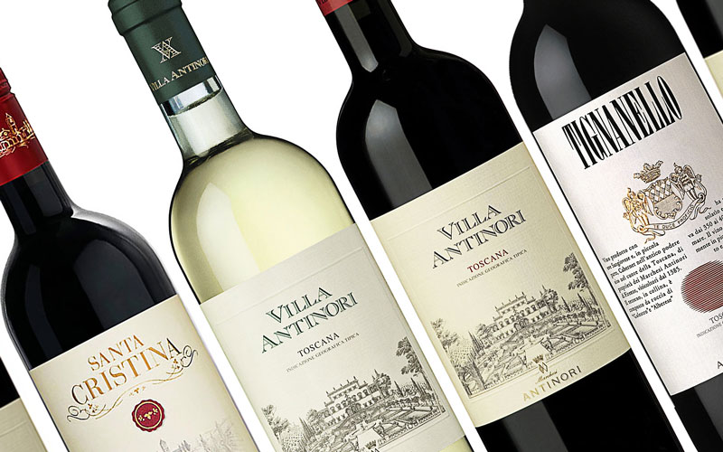 SASSICAIA/ANTINORI