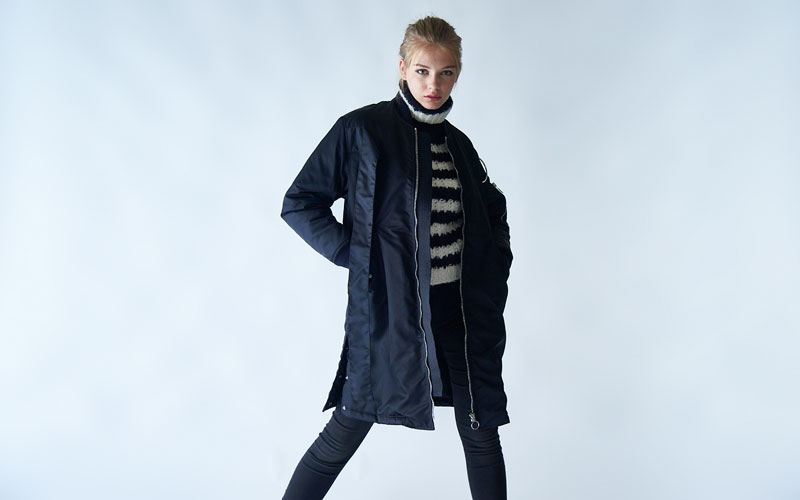 International Designers:Outer&Knit