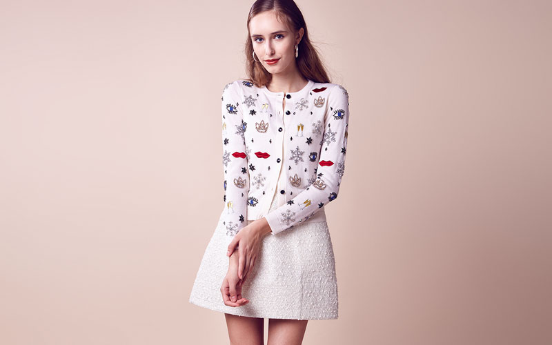 alice + olivia