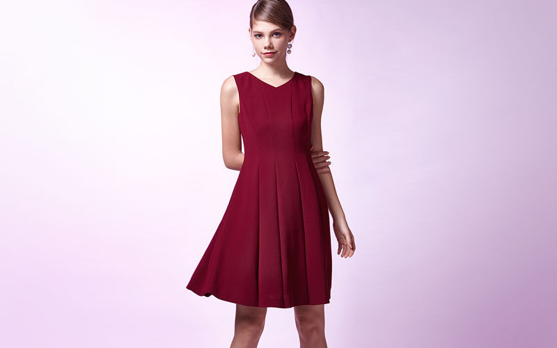 REPLETE:DRESS SELECTION