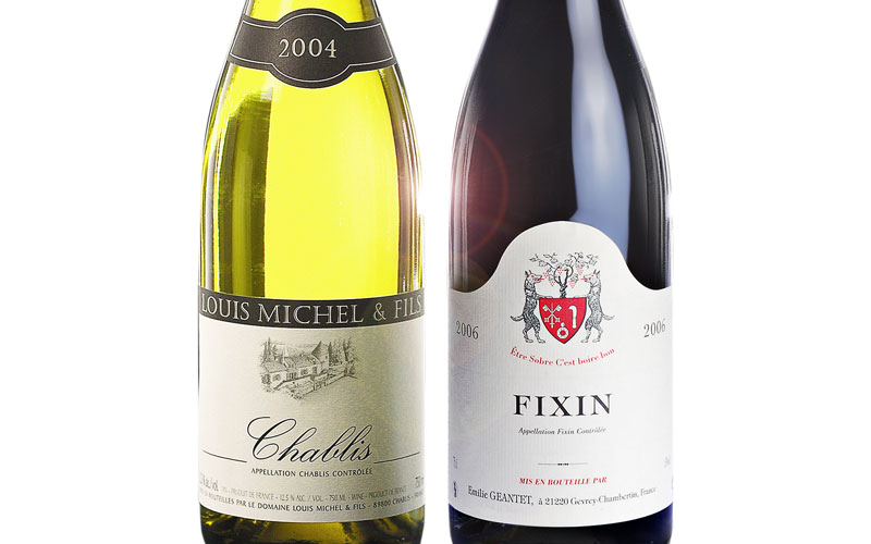Domaine Louis Michel / Emilie Geantet