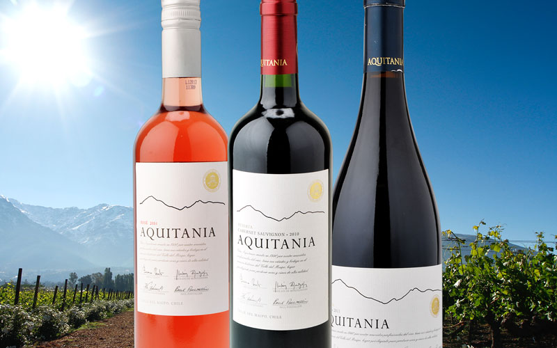 VINA AQUITANIA