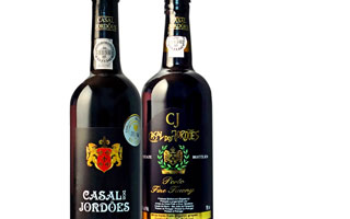 CASAL DOS JORDÕES