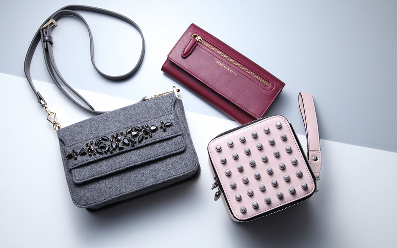 CHARLES & KEITH:Bags