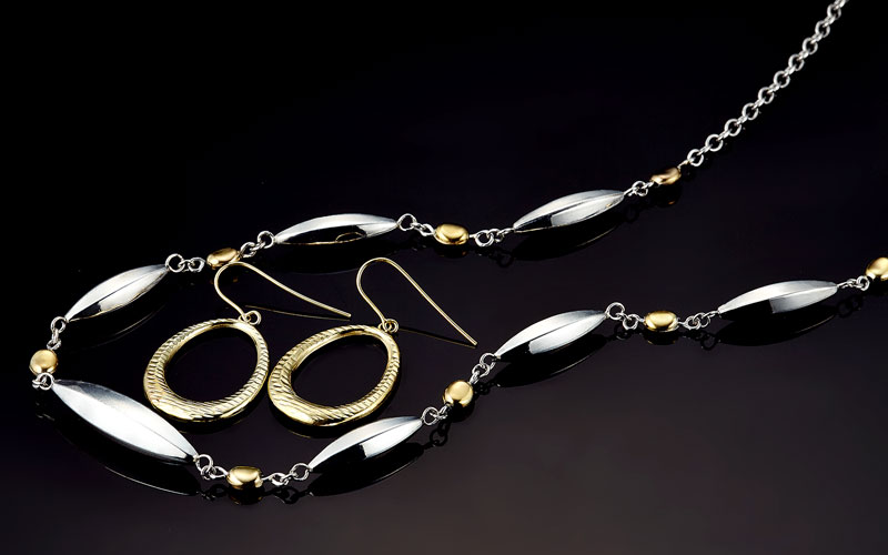 Luxury Gold Jewelry