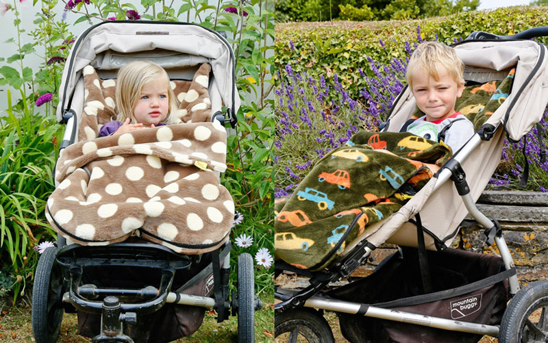 Buggy snuggle