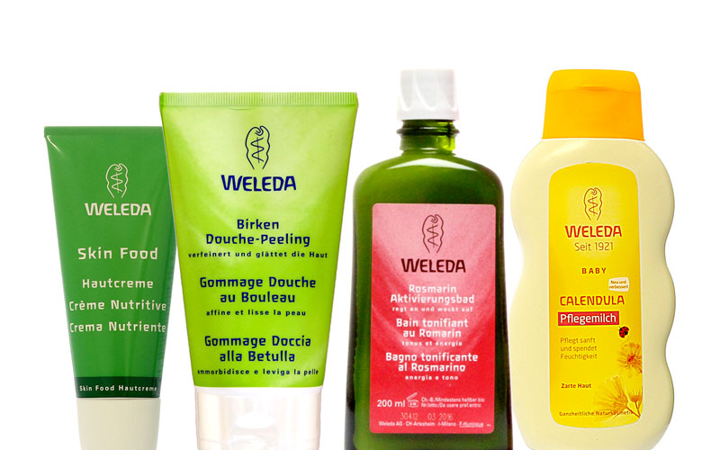 WELEDA