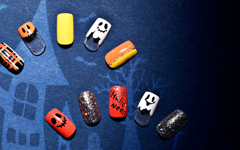 O・P・I:Halloween