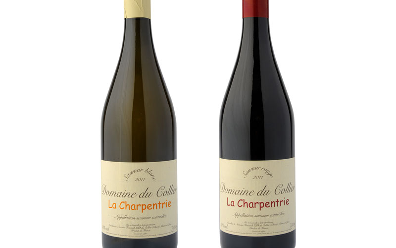 DOMAINE DU COLLIER