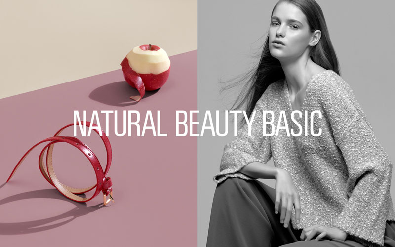 NATURAL BEAUTY BASIC