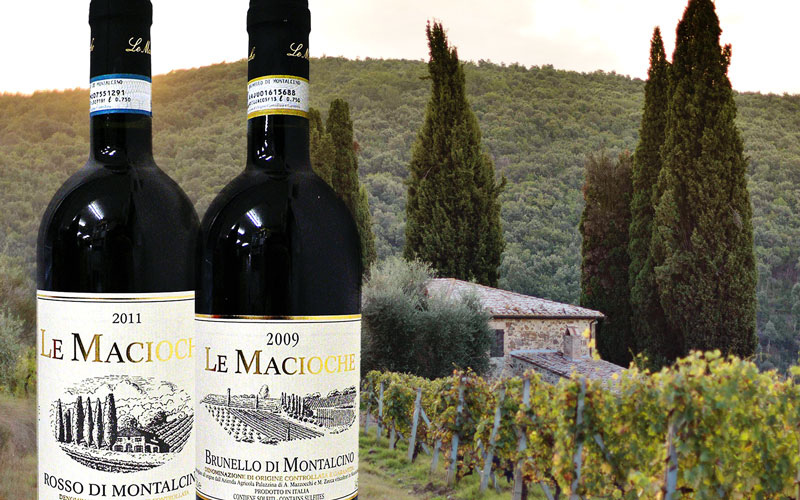 Le Macioche