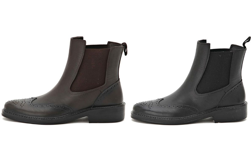 ALUFORT RAIN SHOES