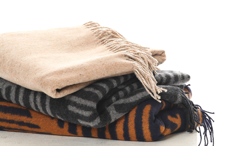 CASHMERE SCARVES(Johnstons)