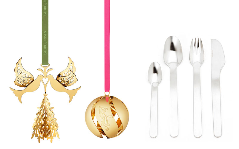 GEORG JENSEN : LIVING