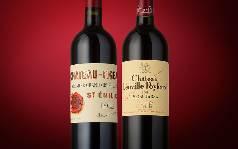 Bordeaux Grand Vin