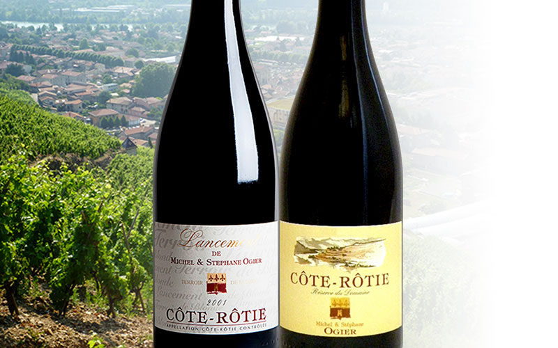 Domaine Stéphane Ogier