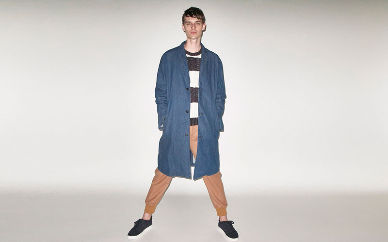 URBAN RESEARCH Warehouse for Men Vol.1