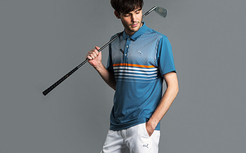 PUMA golf for men